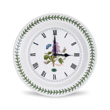 Portmeirion Botanic Garden Wall Clock - Lilac - Cook N Dine