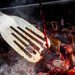 Stellar Hard Anodised 41 x 29 x 7cm Handled Roasting Tray