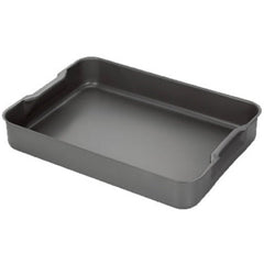 Stellar Hard Anodised 41 x 29 x 7cm Handled Roasting Tray