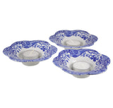 Spode Blue Italian Tealight Holders Set of 3 - Cook N Dine