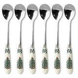 Spode Christmas Tree Tea Spoons Set of 6 - Cook N Dine