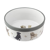 Royal Worcester Wrendale Designs Large Pet / Dog Bowl 20cm - Cook N Dine