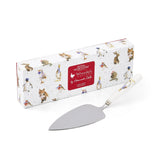 Royal Worcester Wrendale Designs Christmas Duck Cake Slice - Cook N Dine