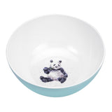 Royal Worcester Wrendale Designs Panda Melamine Salad Bowl - Cook N Dine