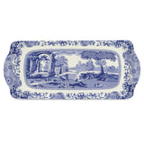 Pimpernel for Spode Blue Italian Sandwich Tray - Cook N Dine