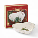 Spode Christmas Tree Pierced Heart Dish - Cook N Dine