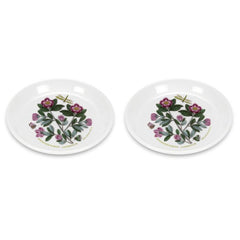 Portmeirion Botanic Garden Sweet Dish Set of 2