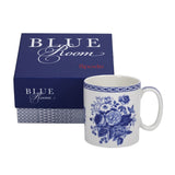 Spode Blue Room Mug - Archive - Blue Rose - Cook N Dine