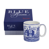 Spode Blue Room Mug - Archive - Indian Sporting - Cook N Dine