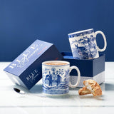 Spode Blue Room Mug - Archive - Aesops Fables - Cook N Dine