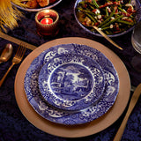 Spode Blue Italian Buffet Plate - Cook N Dine