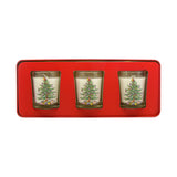 Wax Lyrical for Spode Christmas Tree Votive Candle Set - Cook N Dine