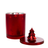 Wax Lyrical for Spode Christmas Tree Candle In Musical Tin - Cook N Dine