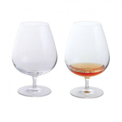 Dartington Crystal Wine & Bar Brandy Set of 2