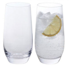 Dartington Crystal Wine & Bar Highball Set of 2