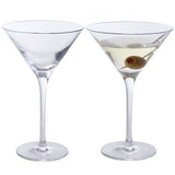 Dartington Crystal Wine & Bar Martini Set of 2 - Cook N Dine