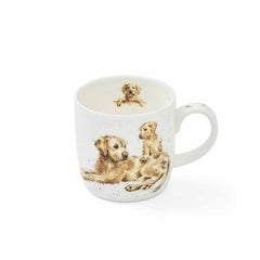 Royal Worcester Wrendale Designs Devotion (Labrador)