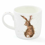 Royal Worcester Wrendale Designs The Hare and the Bee Mug (Hare) - Cook N Dine