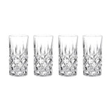 Nachtmann Noblesse Longdrink Glass, Set of 4 - Cook N Dine