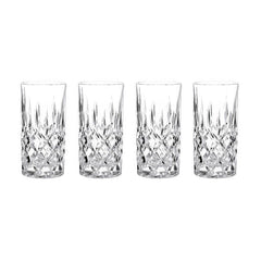 Nachtmann Noblesse Longdrink Glass, Set of 4