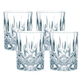 Nachtmann Noblesse Whisky Tumbler, Set of 4 - Cook N Dine