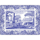 Pimpernel for Spode Blue Italian Placemats Set of 4 - Cook N Dine