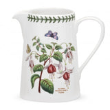 Portmeirion Botanic Garden Bella Jug 0.85L / 1.5pt - Cook N Dine