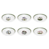 Portmeirion Botanic Garden Bowl 18cm Set of 6 - Cook N Dine