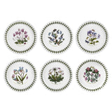 Portmeirion Botanic Garden Bread Plate (D) Set of 6 - Cook N Dine