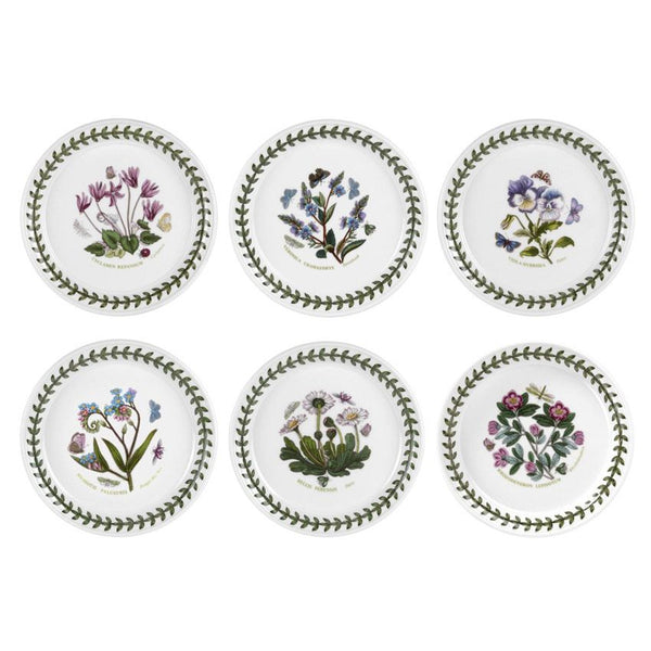 Botanic garden plates outlet