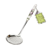 Portmeirion Botanic Garden Draining Spoon (Azalea) - Cook N Dine