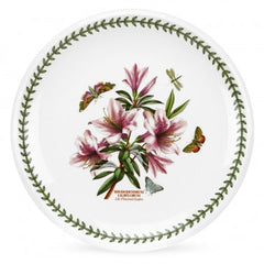 Portmeirion Botanic Garden Round Platter - Azalea