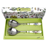 Portmeirion Botanic Garden Salad Servers (pair) - Cook N Dine