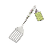 Portmeirion Botanic Garden Slotted Spatula (Sweet Pea) - Cook N Dine