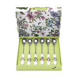 Portmeirion Botanic Garden Tea Spoon Set of 6 - Cook N Dine