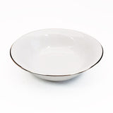 Royal Worcester Classic Gold Cereal Bowl 17cm - Cook N Dine