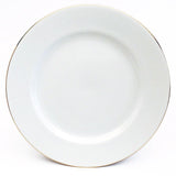 Royal Worcester Classic Gold Plate 27cm - Cook N Dine
