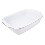 Royal Worcester Classic Gold Roasting Dish - Cook N Dine