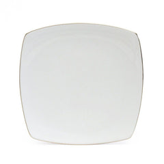 Royal Worcester Classic Gold Square Plate 20cm