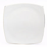Royal Worcester Classic Gold Square Plate 27cm - Cook N Dine