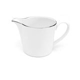 Royal Worcester Classic Platinum Cream Jug - Cook N Dine