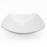 Royal Worcester Classic Platinum Square Serving Bowl 29cm - Cook N Dine