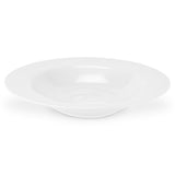 Royal Worcester Classic White Soup Plate 23cm Set of 4 - Cook N Dine
