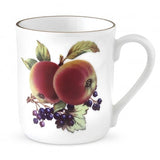 Royal Worcester Evesham Gold Mug Apple & Blackcurrant Set of 4 - Cook N Dine