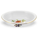 Royal Worcester Evesham Gold Oval Serving Dish - Cook N Dine