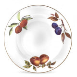 Royal Worcester Evesham Gold Rim Bowl 23cm Set of 4 - Cook N Dine