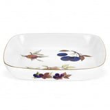 Royal Worcester Evesham Gold Square Dish - Cook N Dine