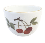 Royal Worcester Evesham Gold Sugar Bowl 11.5cm - Cook N Dine