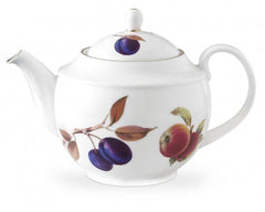 Royal Worcester Evesham Gold Teapot