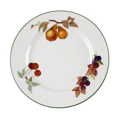 Royal Worcester Evesham Vale Salad Plate 8ins/ 21cm